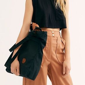 Fjallraven totebag no 1 g1000 black